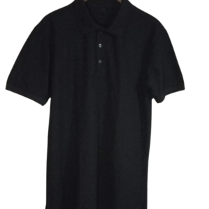Baskılı Polo Yaka Tişört ( Kısa Kollu)